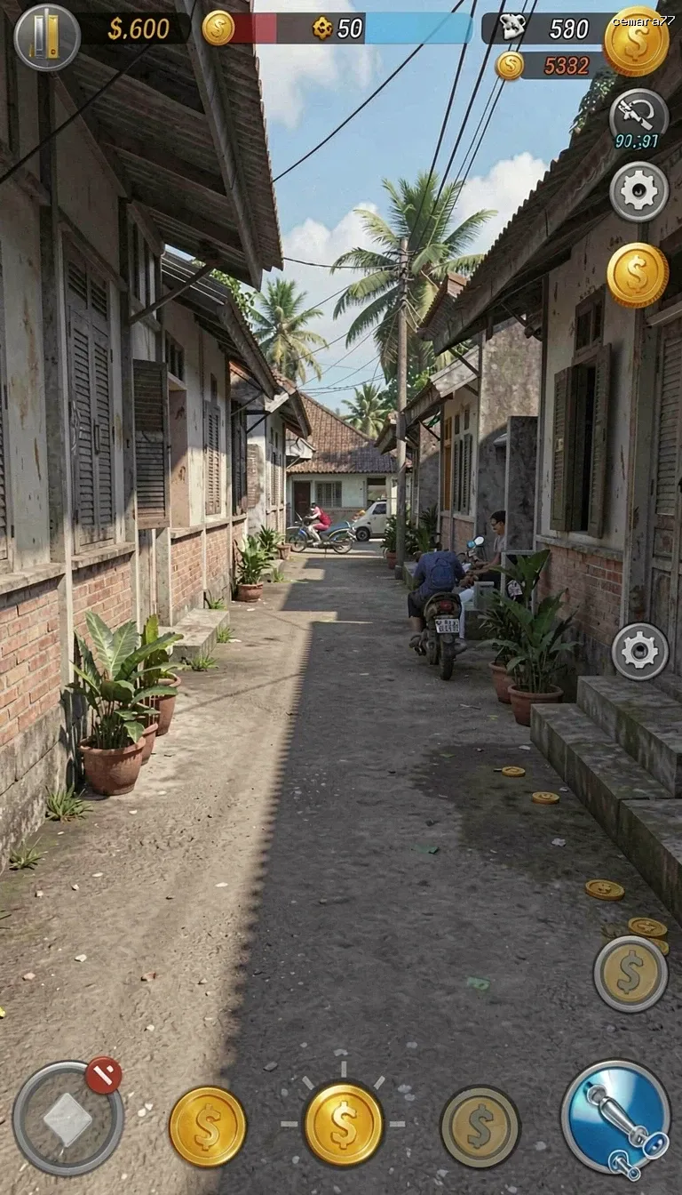 Screenshot hokihoki nomor 3